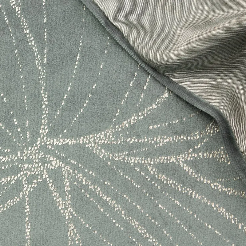 OBRUS BLINK 12 35 X 140 CM SZARY - EU_389235