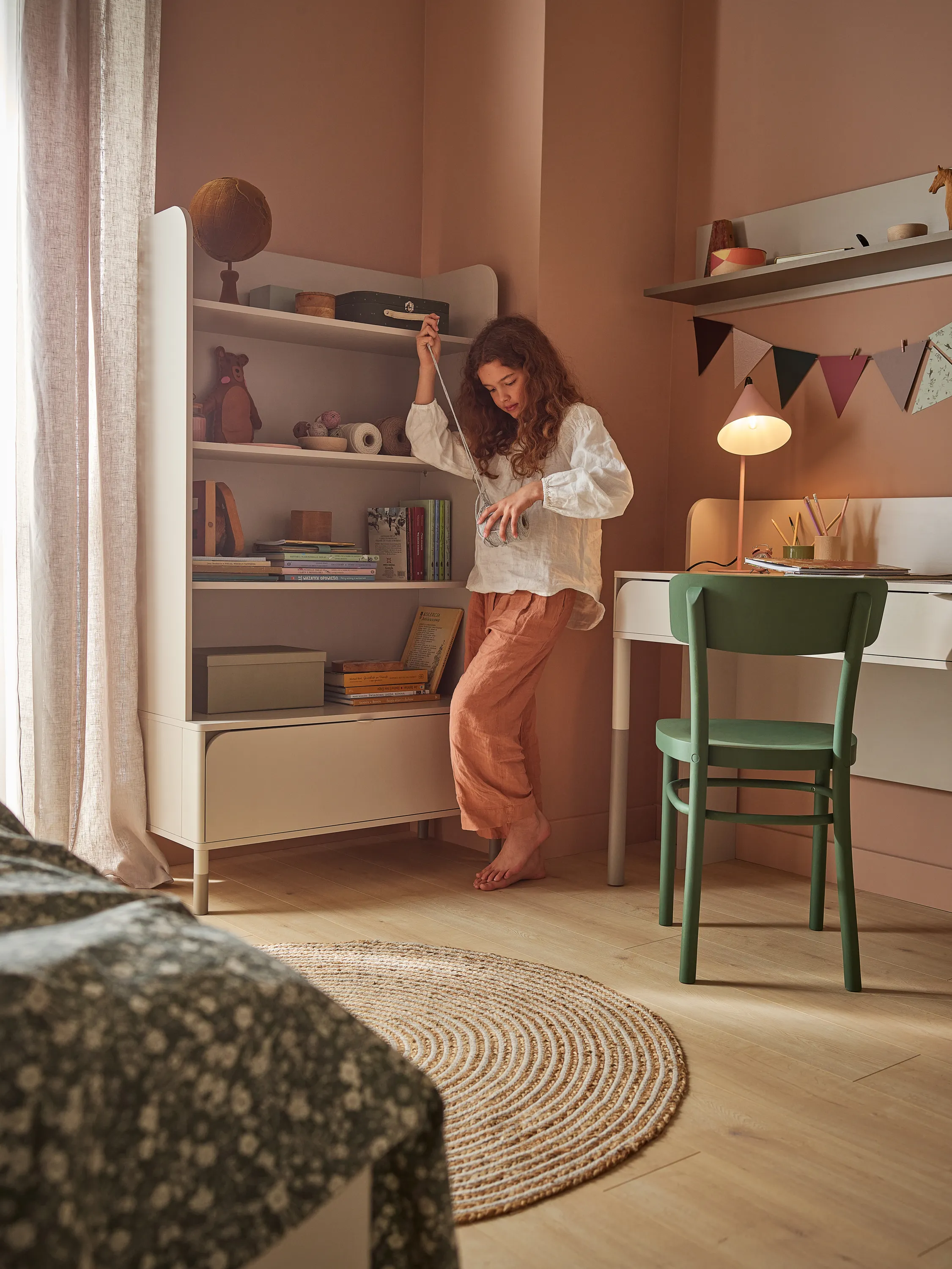 Biurko Harmony HR-03 kaszmir - HR3KT