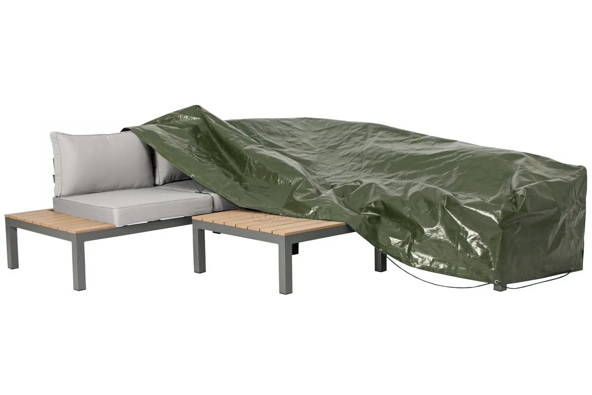 Pokrowiec na narożnik ogrodowy BALI 248 x 248 x 64 cm - FE5906948111646