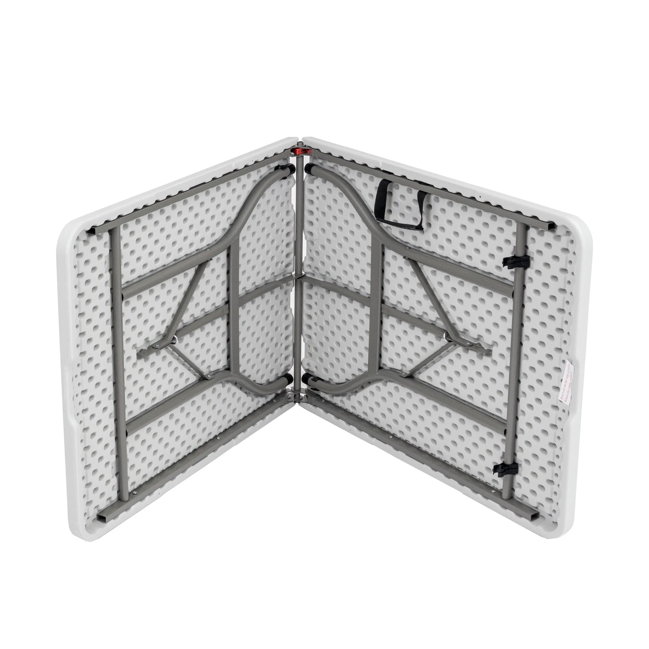 Stół kateringowy VIVID 244X75, składany - MI_5902659146342