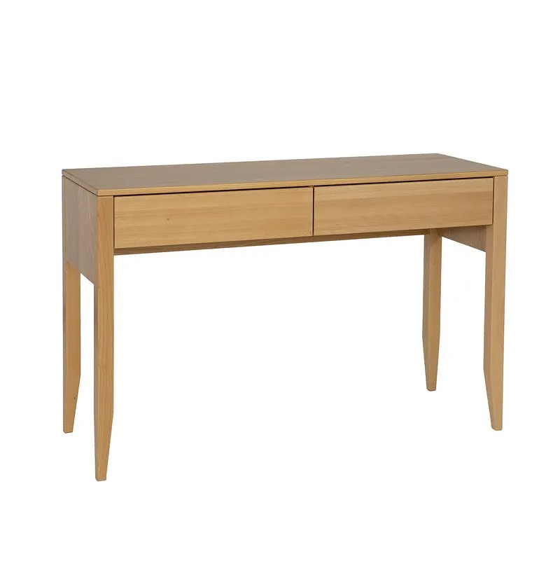 Toaletka bukowa LT432 Naturalny DREWMAX — zdjęcie 2