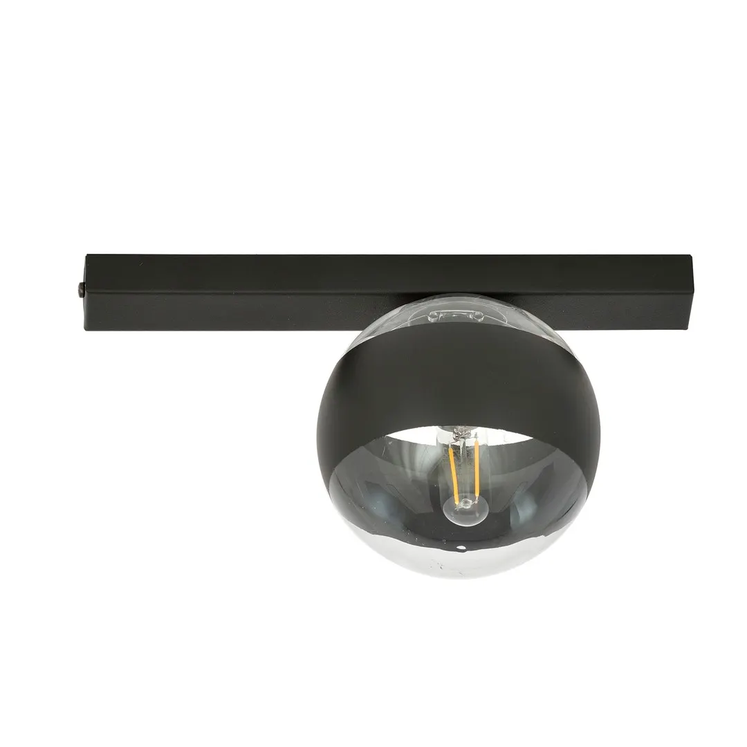 Lampa sufitowa FIT Czarny 1123/1 - 1123/1