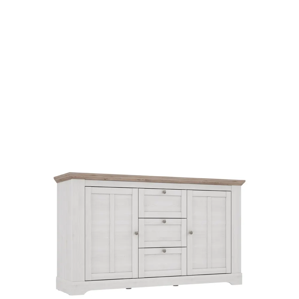 Komoda ILOPPA Dąb Nelson TIQK241-J99 FORTE