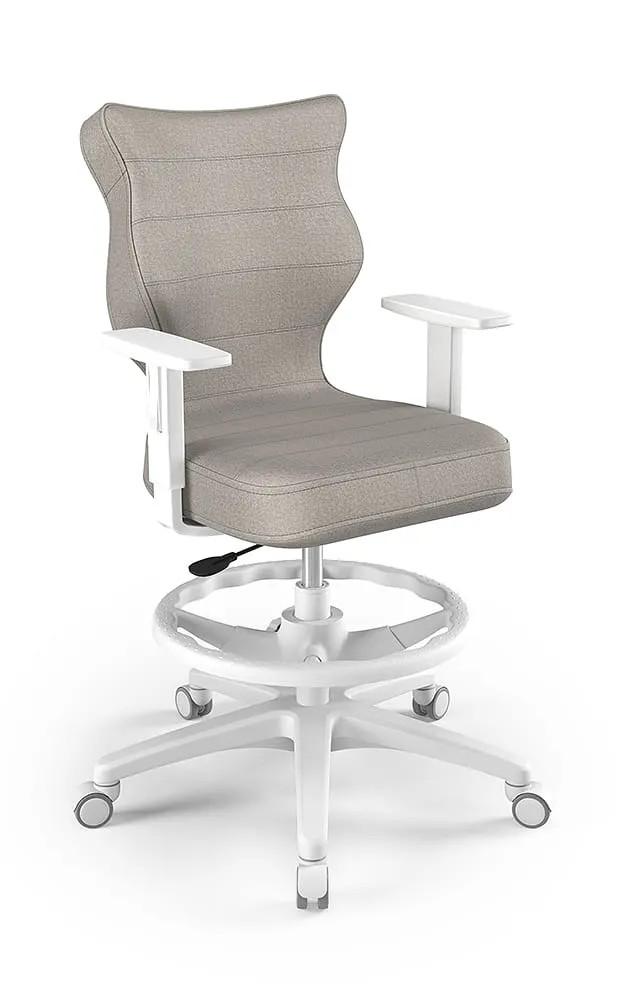 Krzesło młodzieżowe Duo biały Monolith 03 rozmiar 5 WK+P Krzesło młodzieżowe Duo biały Monolith 03 rozmiar 5 WK+P