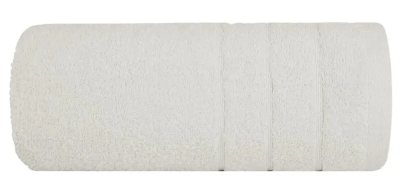 RĘCZNIK RENI (02) 50 X 90 CM KREMOWY - EU_424133