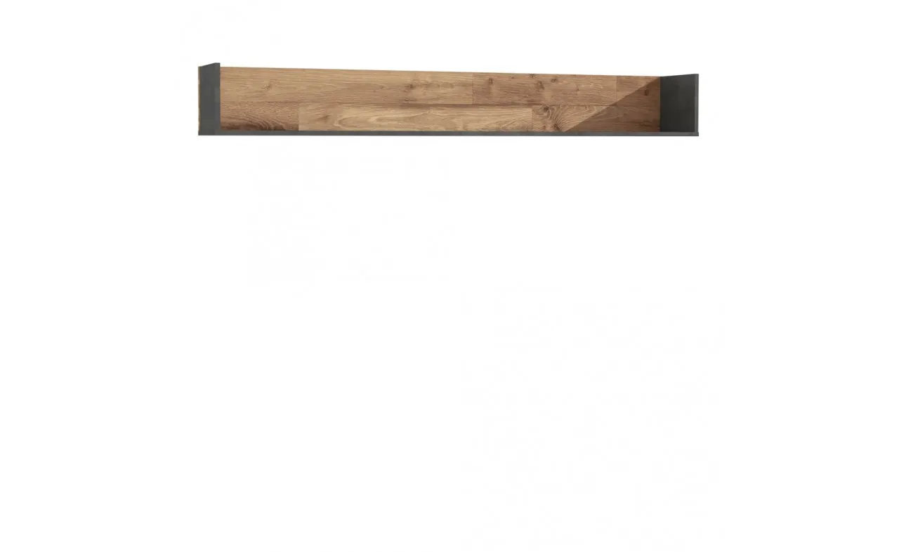 Półka wisząca HUD HUDB01-C791 FORTE Półka wisząca HUD HUDB01-C791 FORTE