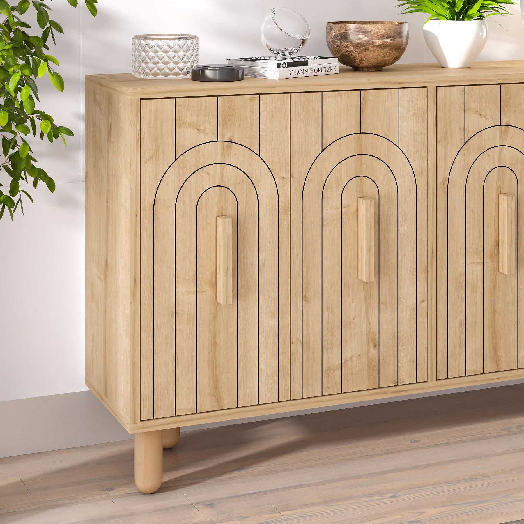 image Meble, Kredens, Projektowanie wnętrz, Drewno, Gabinet