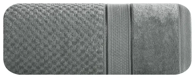 RĘCZNIK JESSI (05) 30 X 50 CM STALOWY - EU_386738