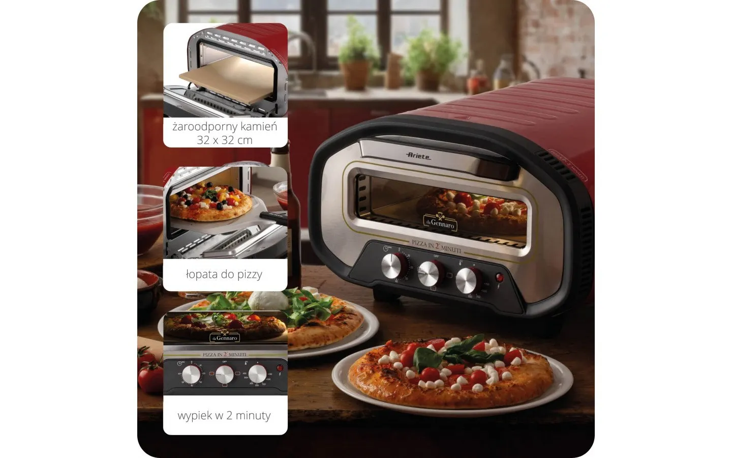 image toster, pieczonka, pizza, kuchenka, pieczenie