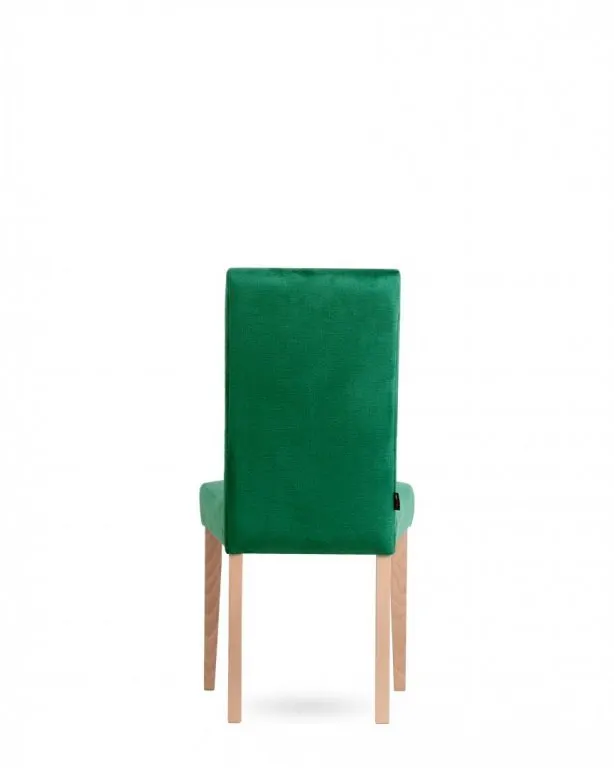 KRZESŁO MASTER M109 Drewno bukowe MONOLITH 37 BUTELKOWA ZIELEŃ - 3300000003110