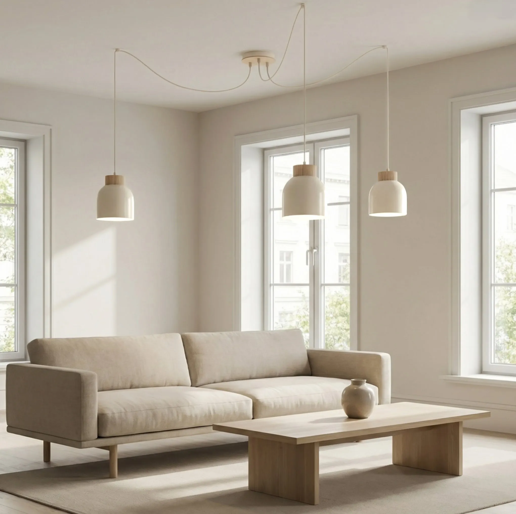 sofa, living room, beige, lounge, coffee table