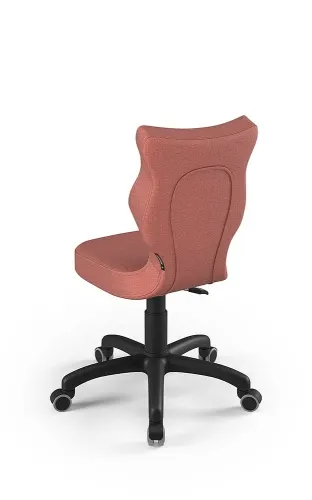 Krzesło dziecięce Petit Czarny Monolith 08 rozmiar 3 - AA-A-3-B-A-MT08-B