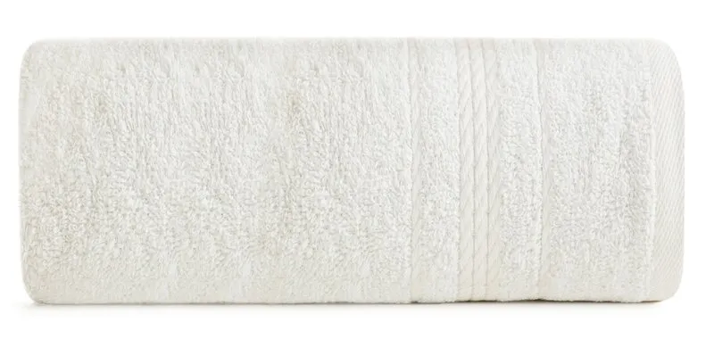 RĘCZNIK ELMA (02) 50 X 90 CM KREMOWY - EU_424088