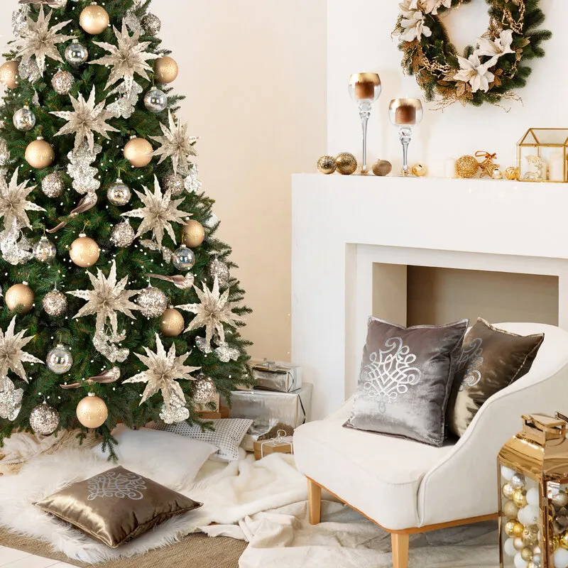 POSZEWKA ROYAL 3 45 X 45 CM CIEMNOTURKUSOWY - EU_390242