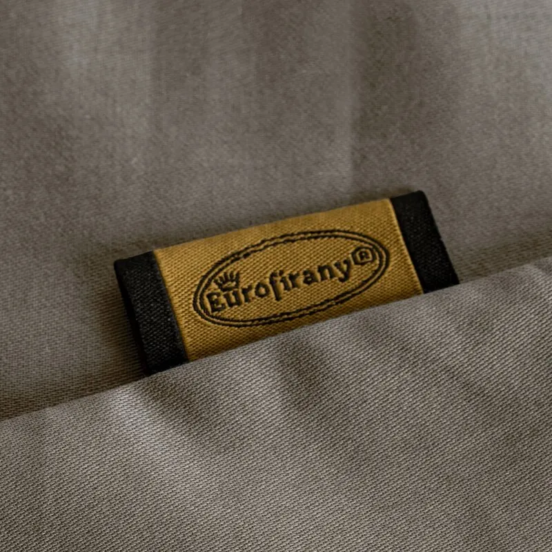 POSZEWKA NOVA 40 X 40 CM JASNOBRĄZOWY - EU_434302