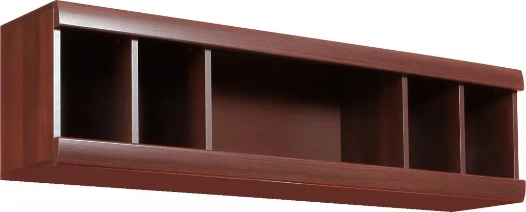 Półka z przegrodami IMPERIAL TYP 61 Orzech Półka z przegrodami IMPERIAL TYP 61 Orzech
