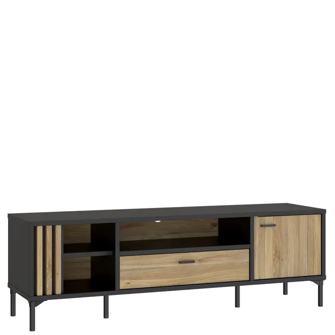 Szafka RTV JOAKIMIS Dąb Mauvella JMXT131-M637 FORTE Szafka RTV JOAKIMIS Dąb Mauvella JMXT131-M637 FORTE