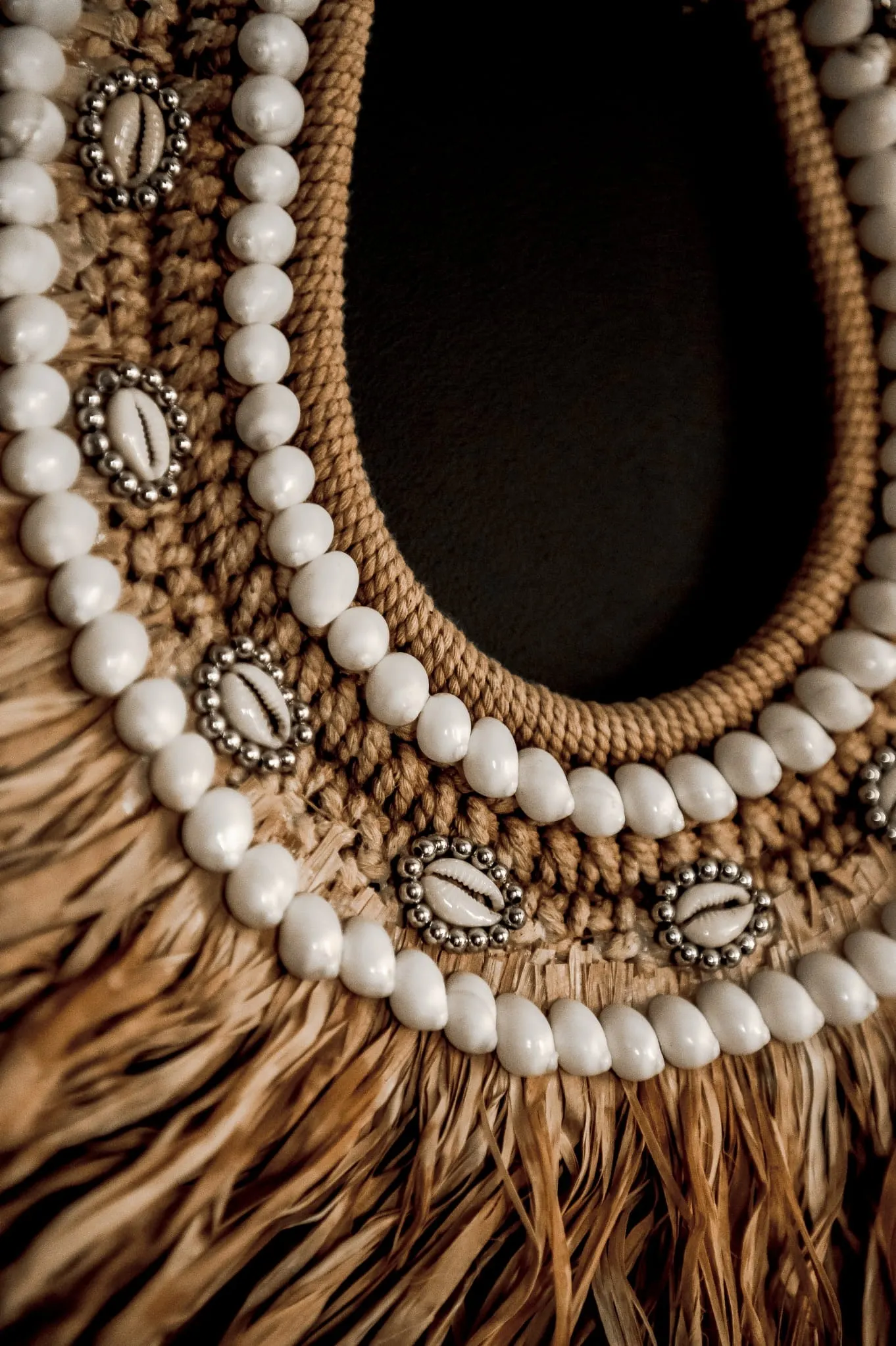 DEKORACJA ŚCIENNA MANAMA - MMRA006