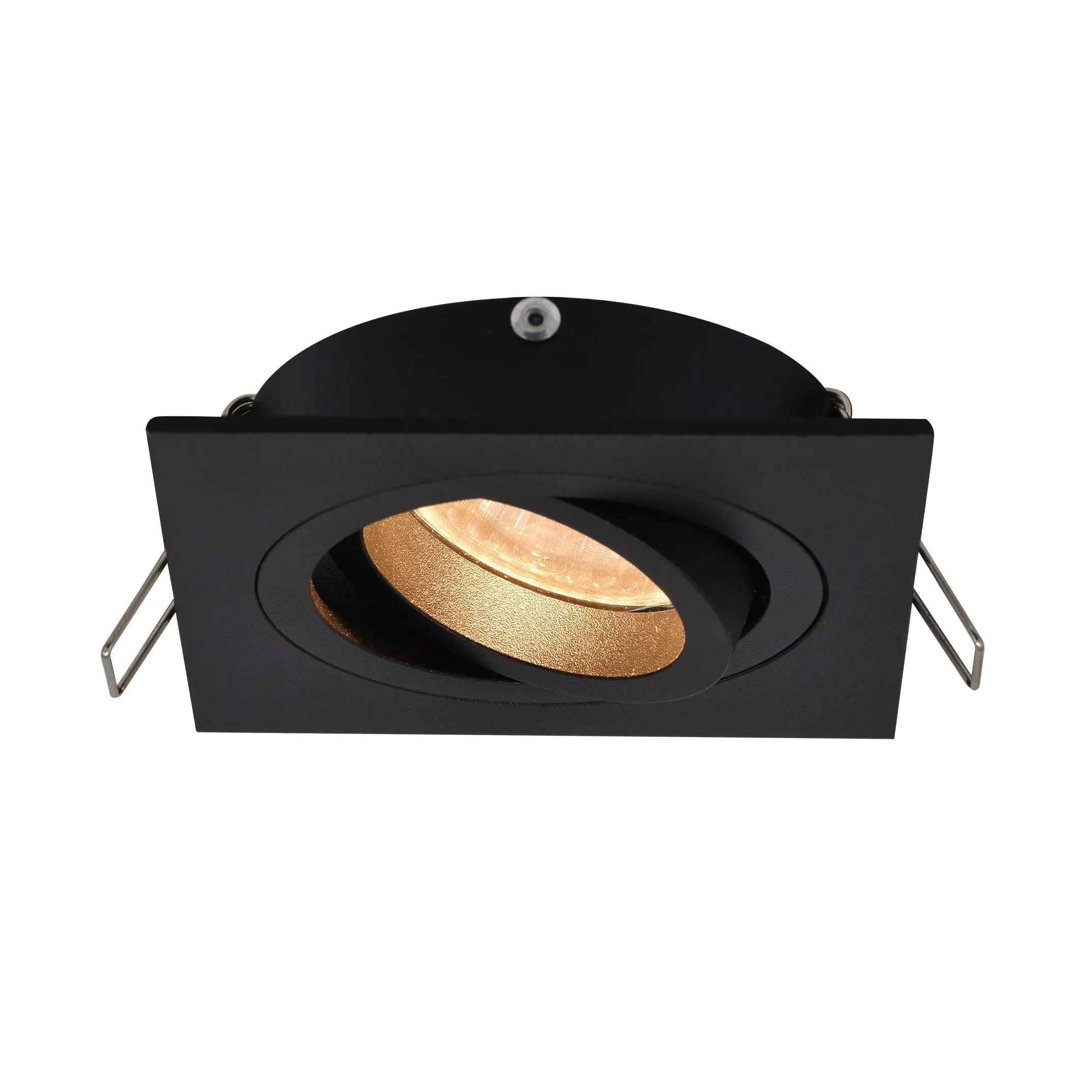 RONDOO DL SQUARE PLAFON CZARNY/czarny