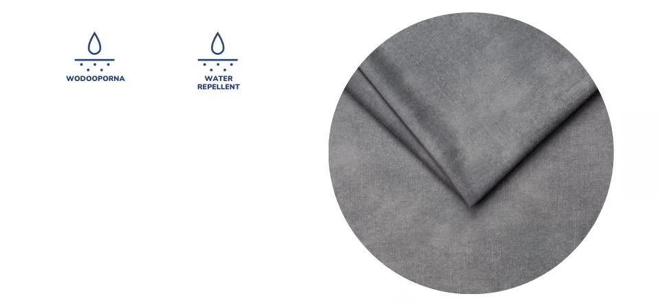 Krzesło obrotowe Perto Plus poler Palladium 05 rozmiar 7 - PB-K-7-C-C-PD05