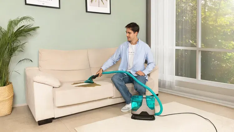 Odkurzacz piorący CONGA 600 Carpet&Spot Clean XXL Advance - CEC_A01_EU01_100074