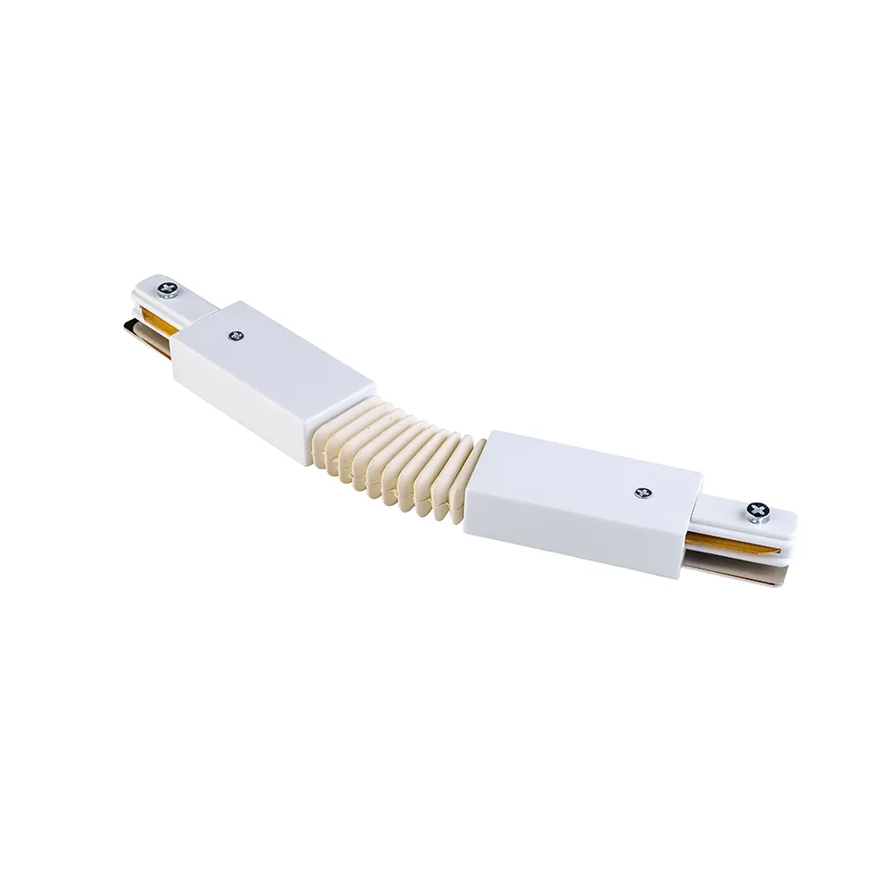 Tracer Złącze Elastyczne Biale Tracer Connectors