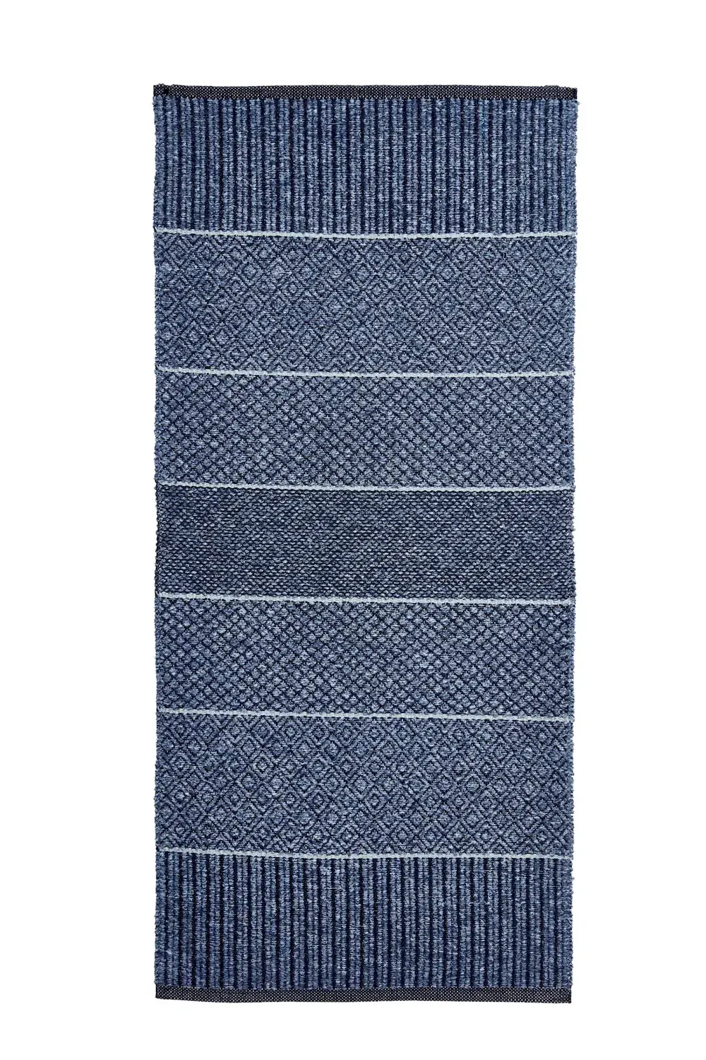 Dywan zewnętrzny ALICE 70x150 cm niebieski (48103 )