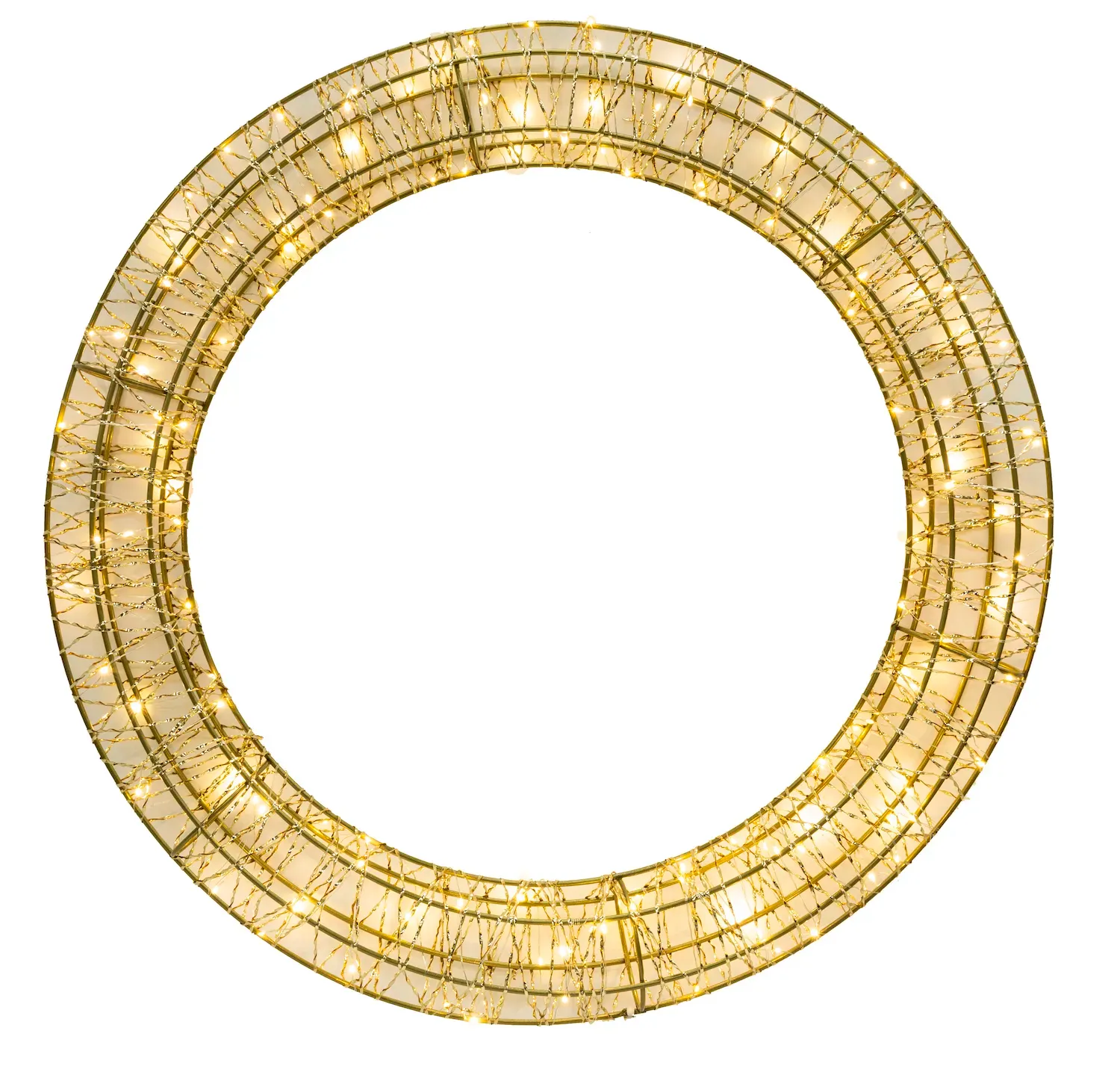 Wieniec LEDOWY 150 LED 1759 złoty