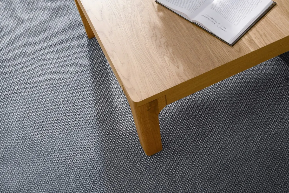 Stolik kawowy LATINA 41 drewniany dąb miodowy 80x80x45cm - TH-100-1472