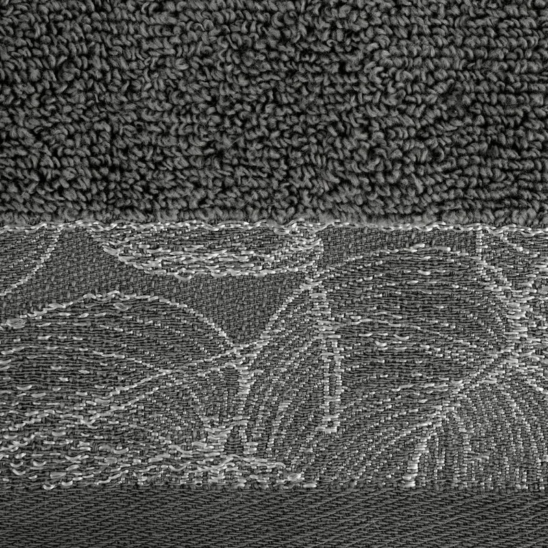 RĘCZNIK AGIS (04) 50 X 90 CM STALOWY