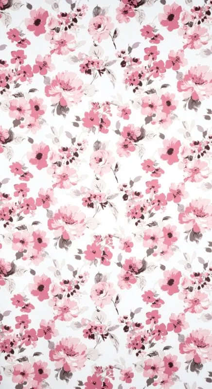 ZASŁONA BIAŁA CAREN 140X250 CM - EU_386168