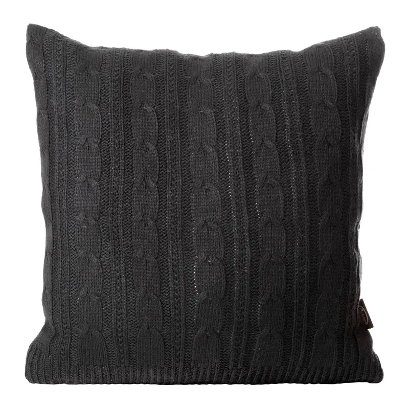 POSZEWKA AKRYL 2 45 X 45 CM CZARNY POSZEWKA AKRYL 2 45 X 45 CM CZARNY