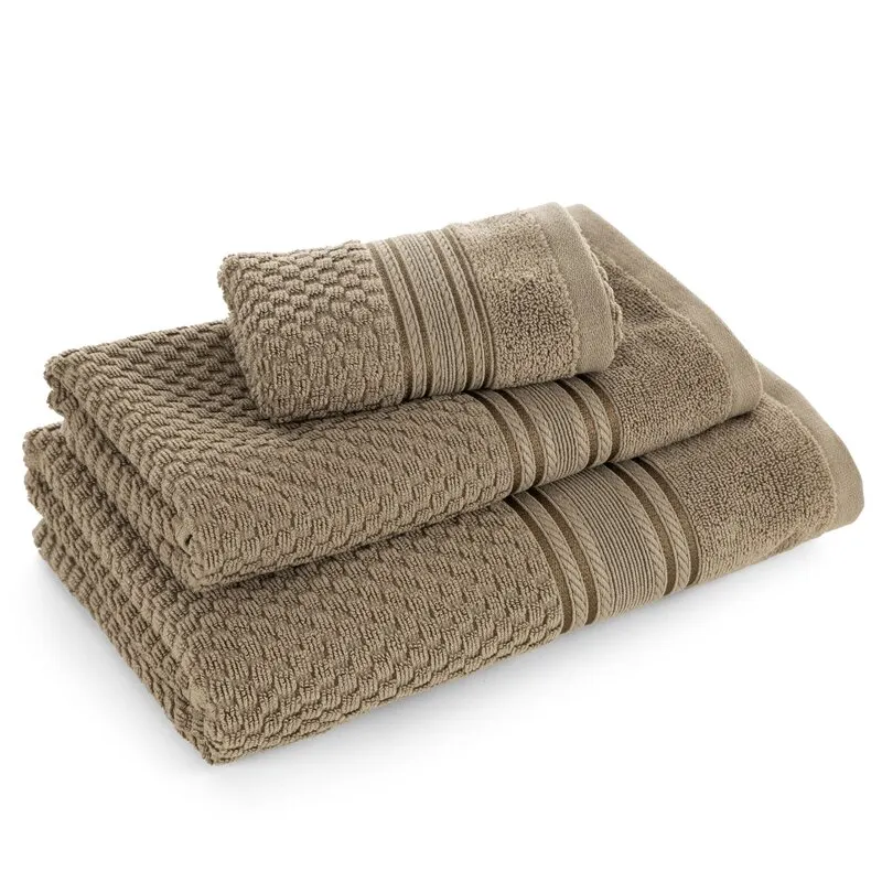 RĘCZNIK DAVOS (04) 30 X 50 CM BEŻOWY RĘCZNIK DAVOS (04) 30 X 50 CM BEŻOWY