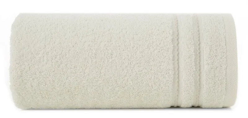 RĘCZNIK EMINA (02) 50 X 90 CM KREMOWY - EU_427869