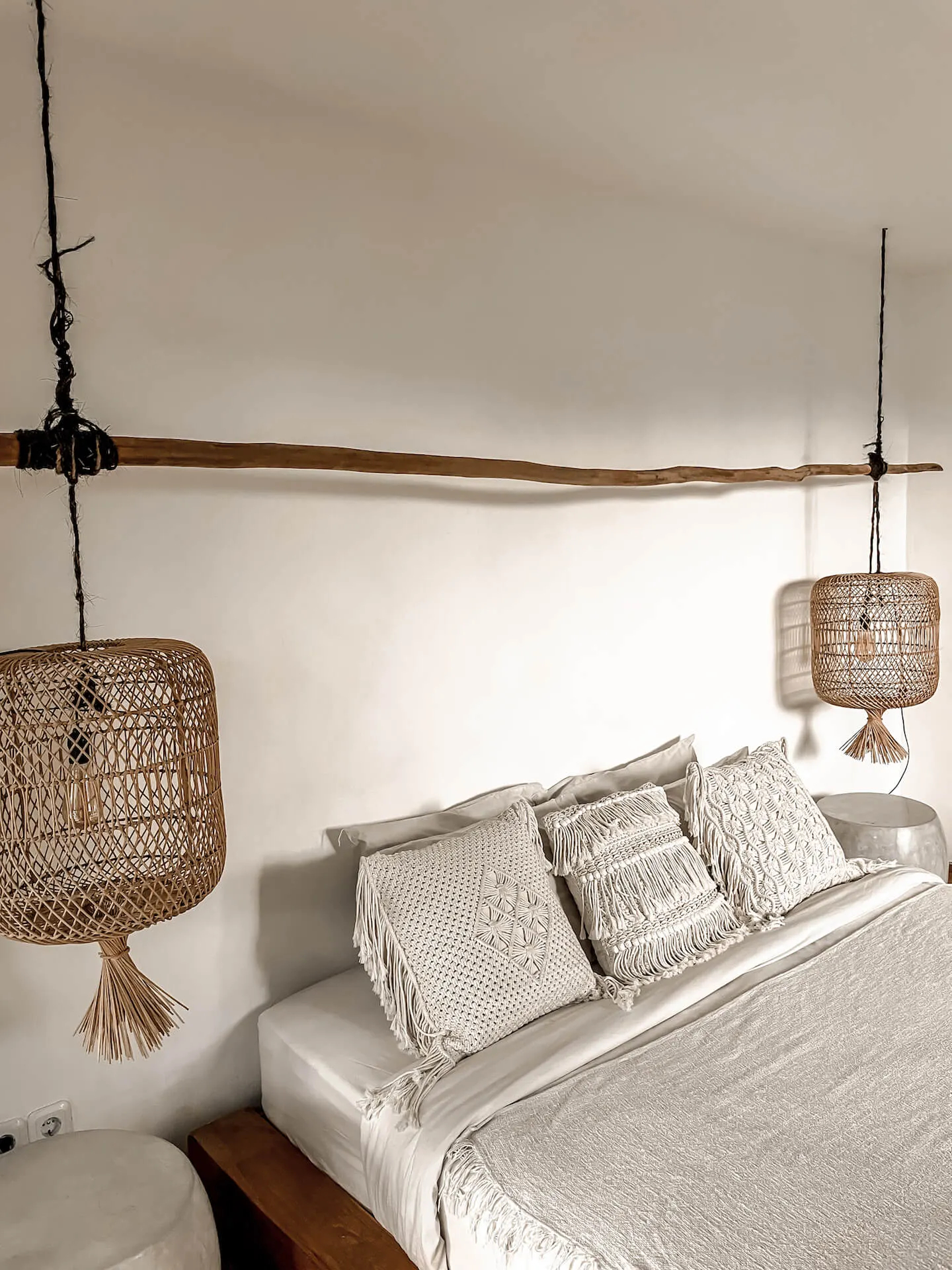 POSZEWKA MAKRAMA LILY - MMP010