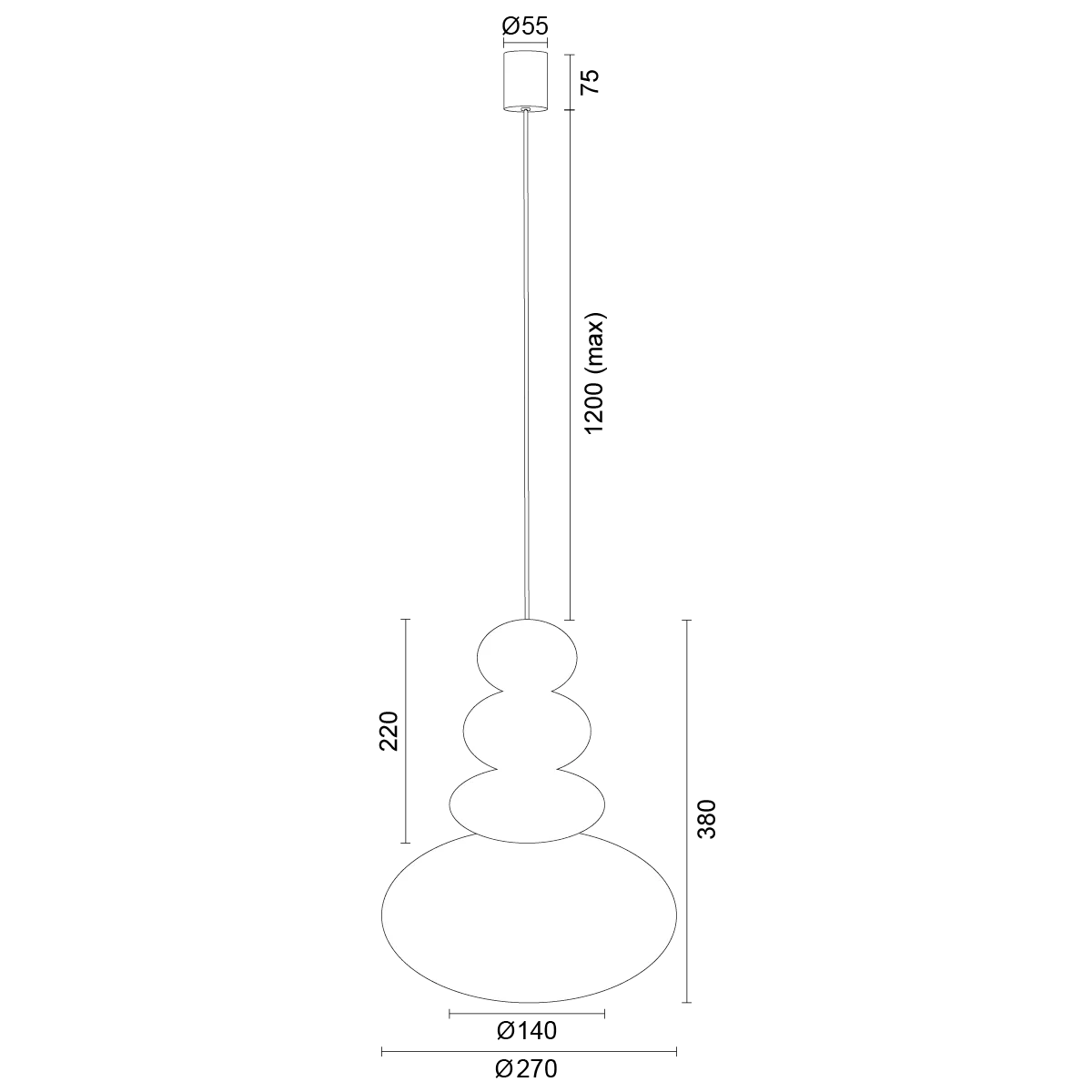 image wykres, Działka