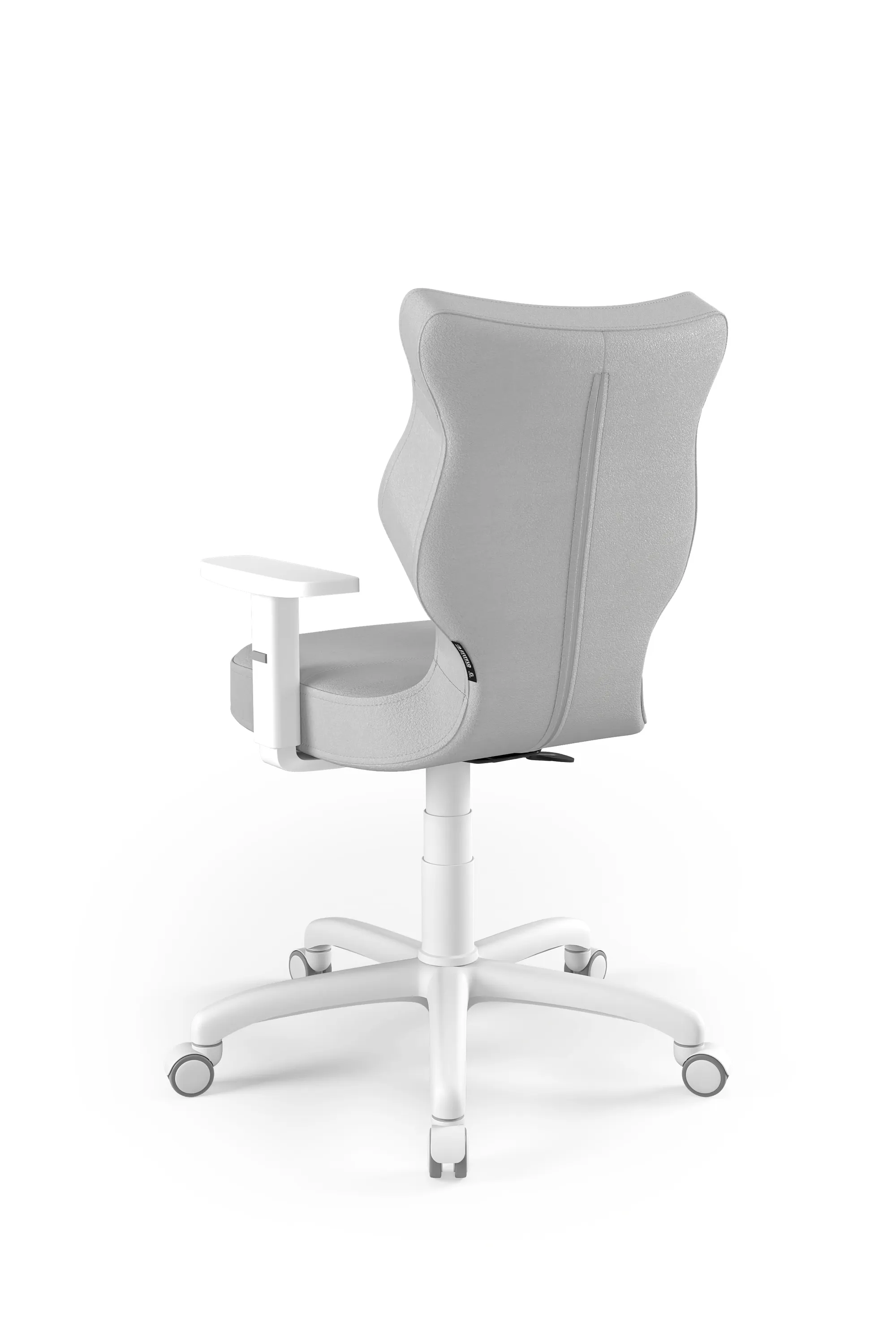 Krzesło obrotowe Arco biały Vega 03 rozmiar 6 - OA-N-6-A-B-VG03