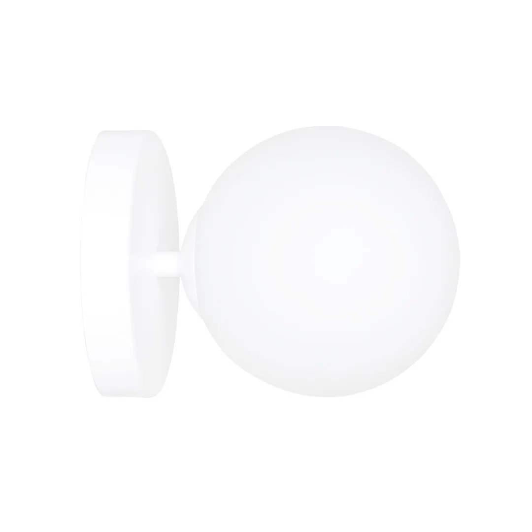 Kinkiet BIOR Biały 1021/K1