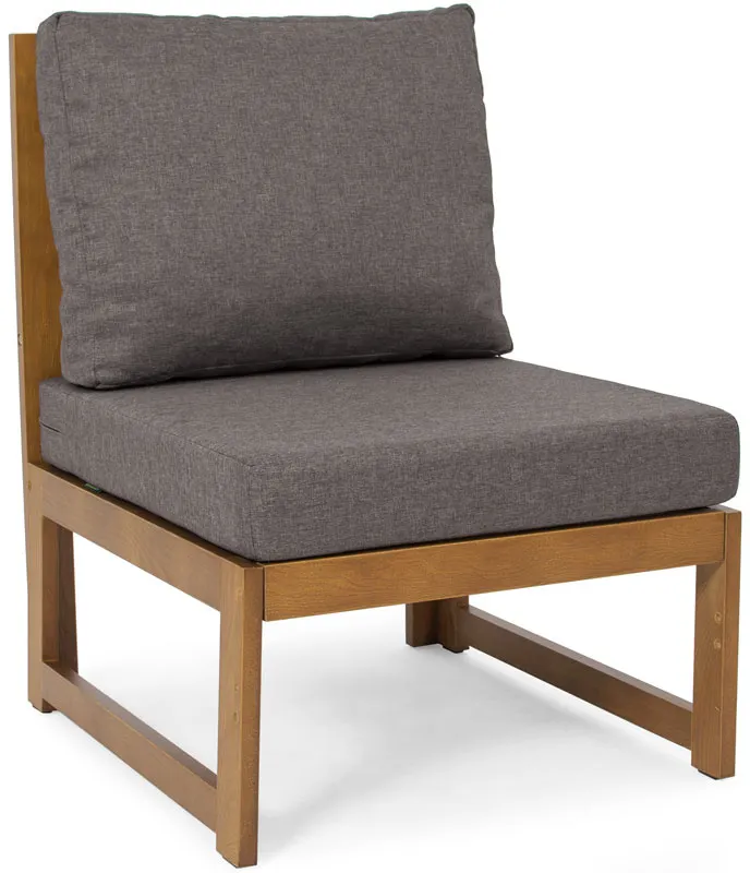 Narożnik ogrodowy XXL MALTA 6-osobowy+2 stoliki - jasny brąz, grafit - FE5906948116955