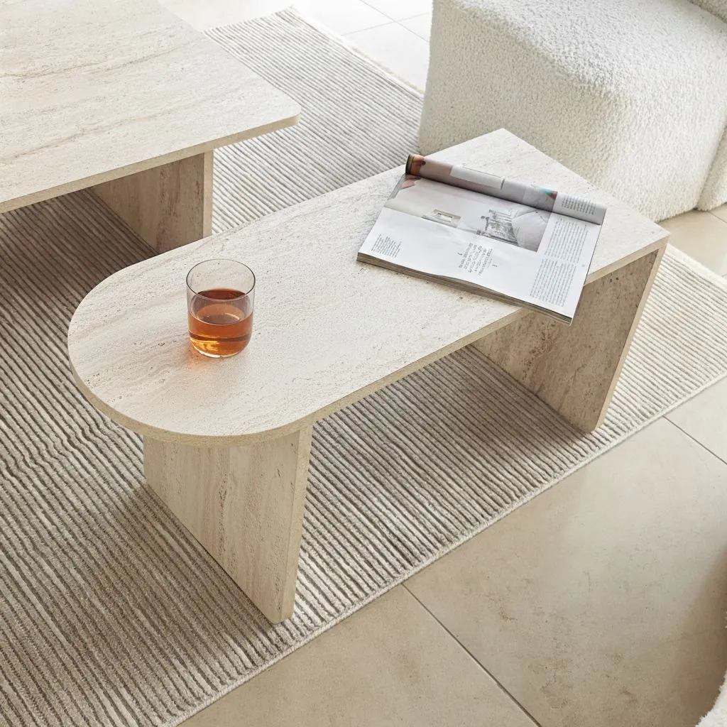image stolik, mebel, betonowy, kawowy, magazyn