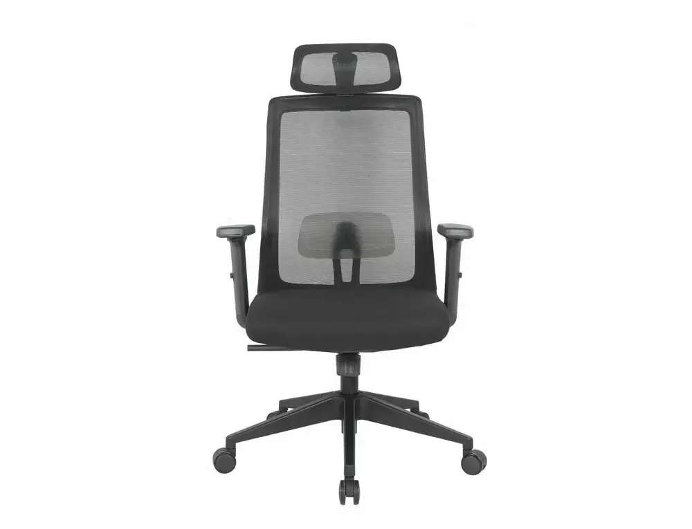 Fotel ergonomiczny obrotowy Q-058 - Multiblock - OBRQ058C
