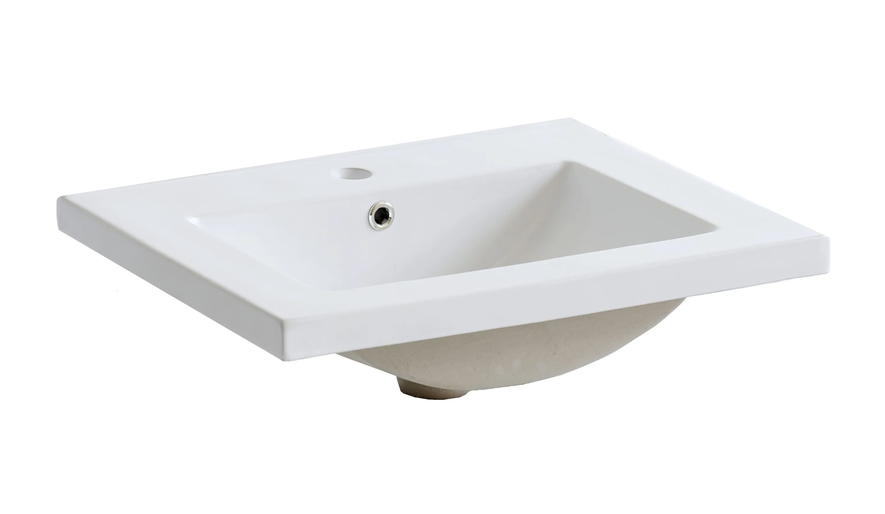 Umywalka meblowa CFP DP biała 60x46x18cm (bezpiecznie pakowana) Umywalka meblowa CFP DP biała 60x46x18cm (bezpiecznie pakowana)