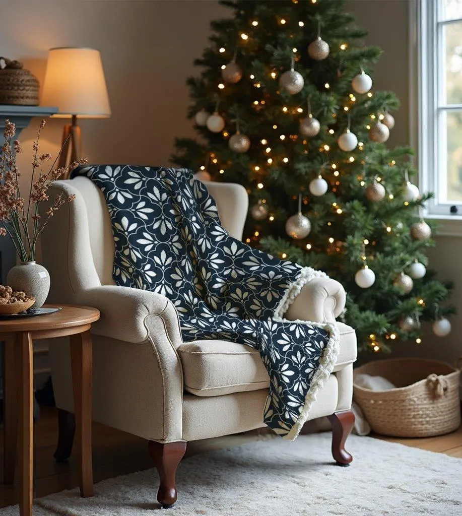 Koc polarowy SHERPA 053 150X200 PC grafitowy - FARO_29705