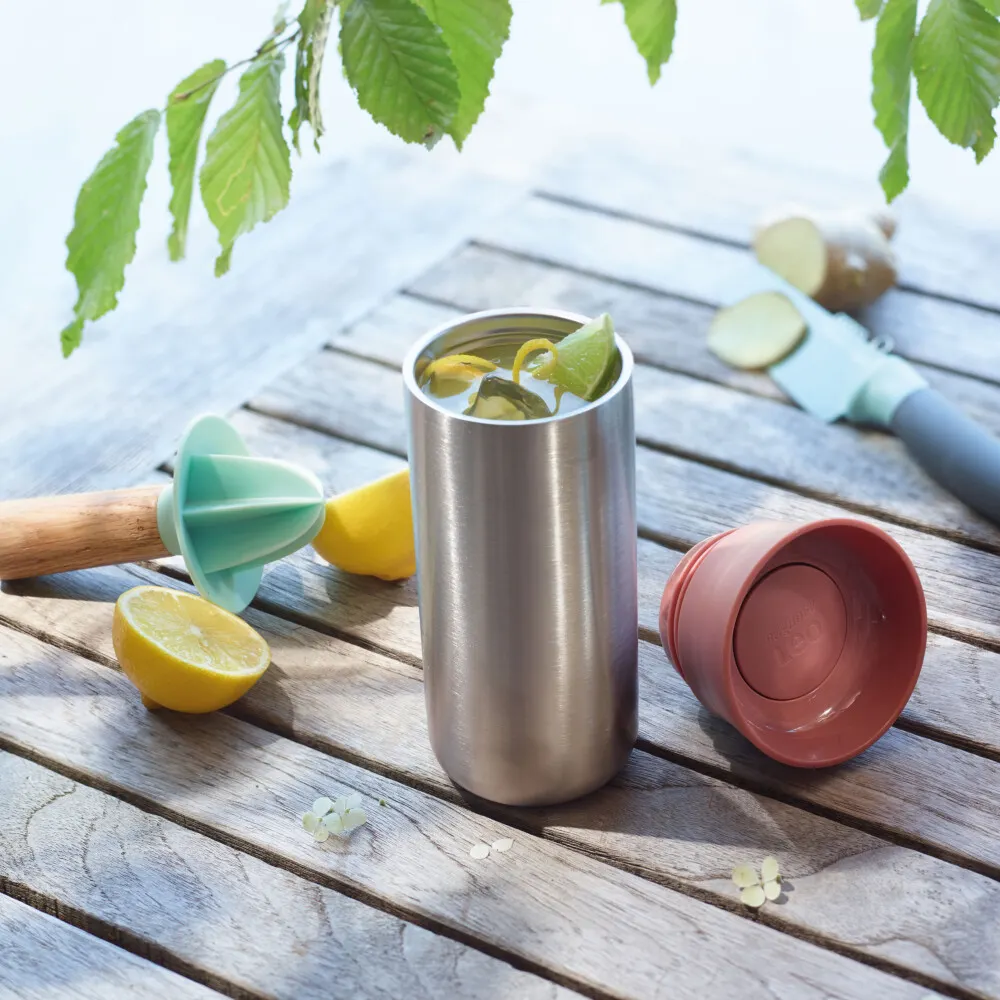 mikser, naczynie termiczne, stal nierdzewna, lima, słodko-słony