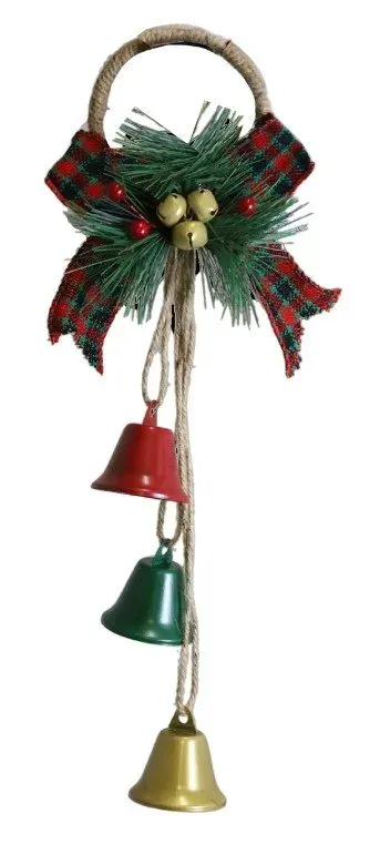 Zawieszka DZWONECZKI wielokolorowa Zawieszka DZWONECZKI wielokolorowa