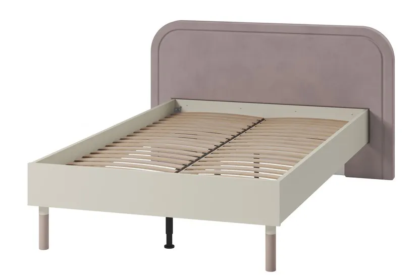 Łóżko Harmony HR-09 120x200  kaszmir