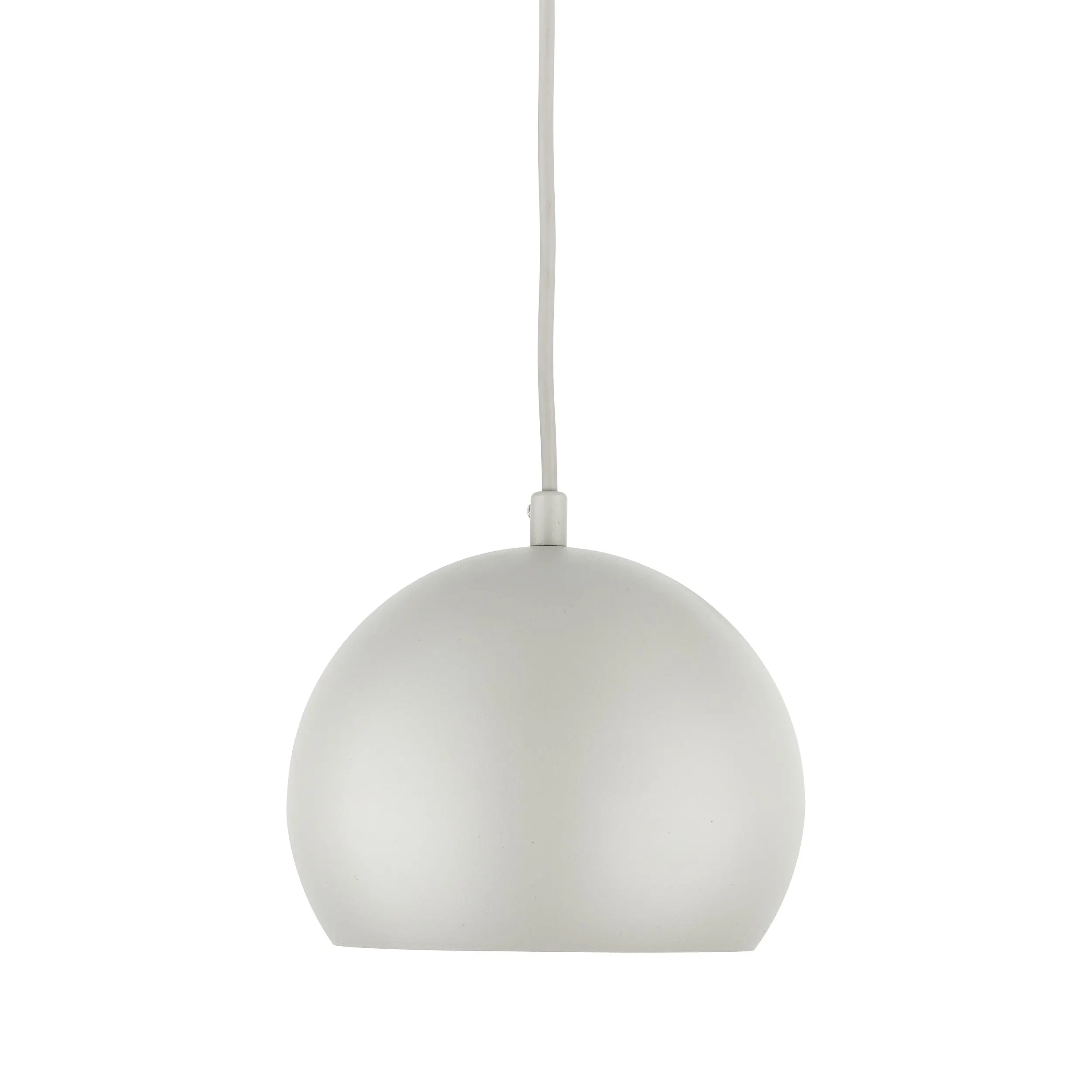 Lampa wisząca ZOE beżowa 150x17cm - TK_10172