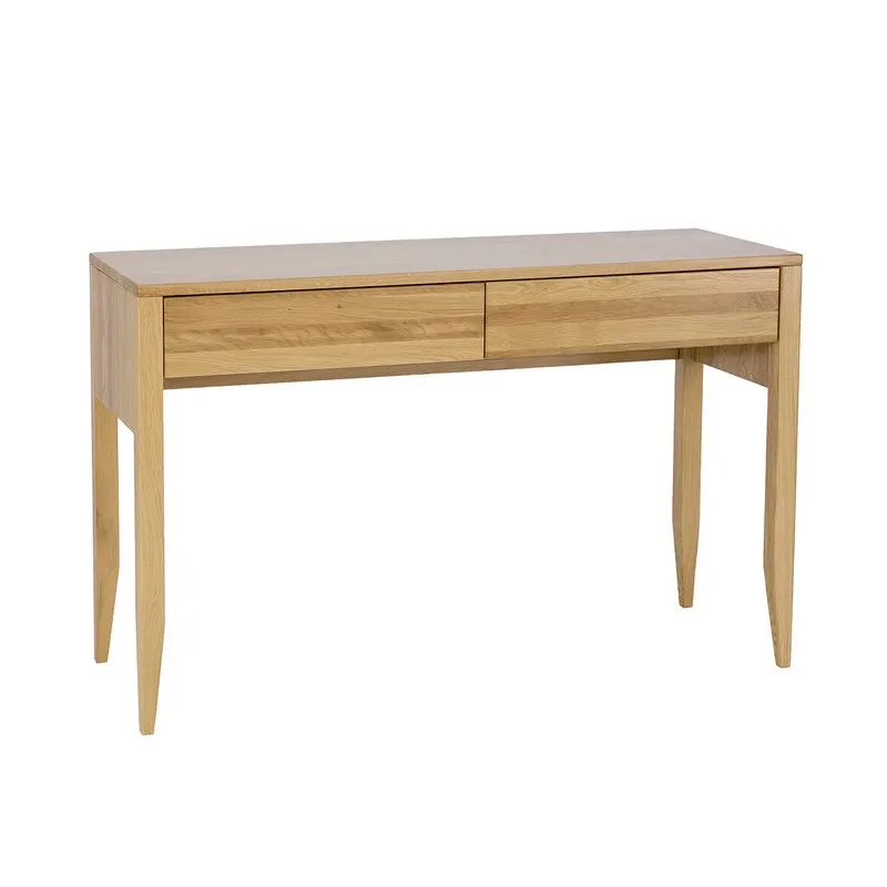 Toaletka dębowa LT332 Kakao DREWMAX