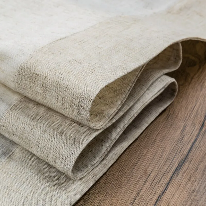 OBRUS NATU 10 140 X 220 CM NATURALNY - EU_416896