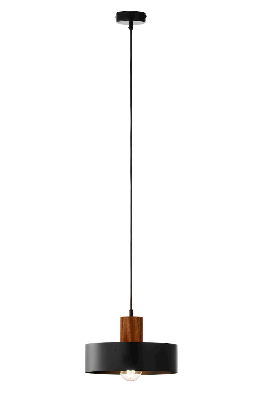 lampa wisząca, kinkiet sufitowy, czarna lampa, metalowa oprawa, żarówka E27